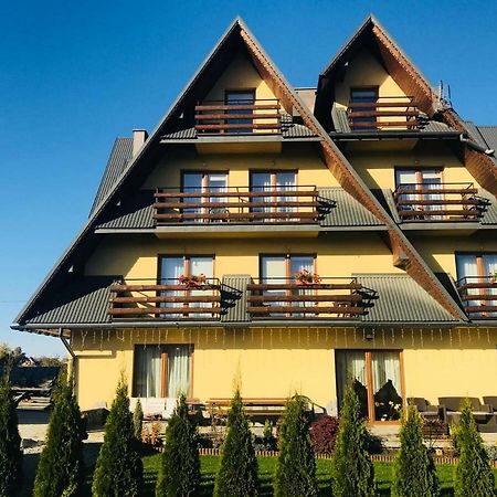 Agroturystyka U Szaflarskich Banska Nizna Εξωτερικό φωτογραφία