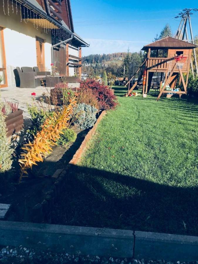 Agroturystyka U Szaflarskich Banska Nizna Εξωτερικό φωτογραφία