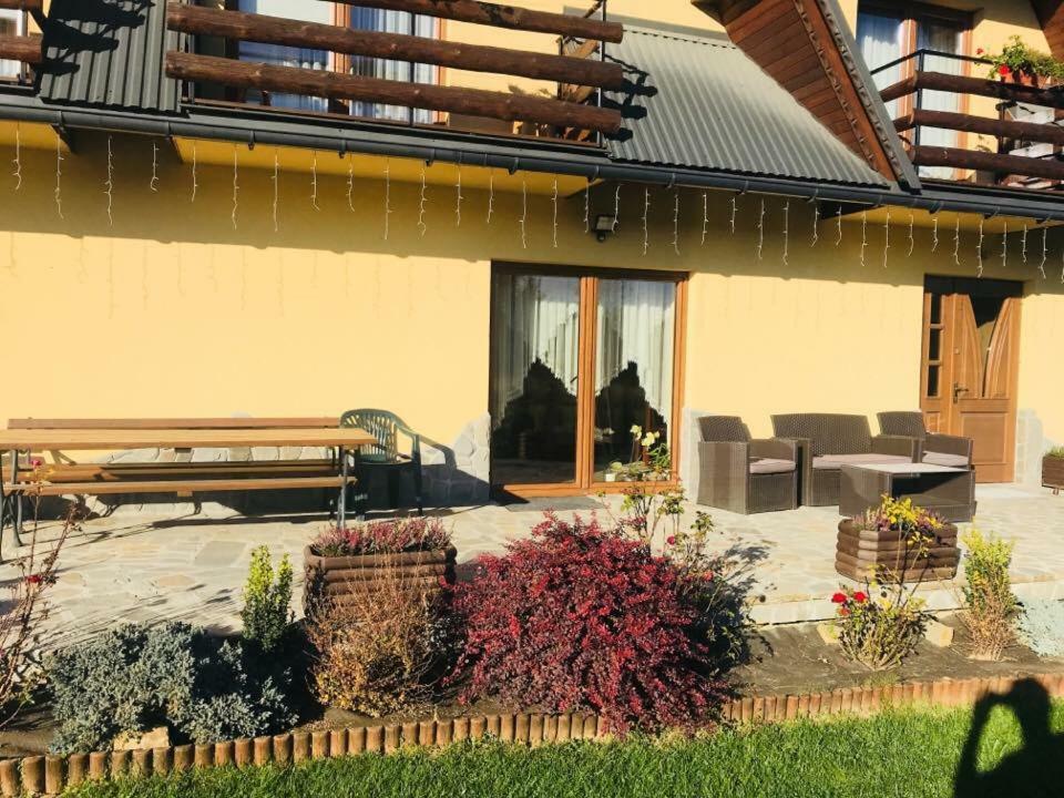 Agroturystyka U Szaflarskich Banska Nizna Εξωτερικό φωτογραφία