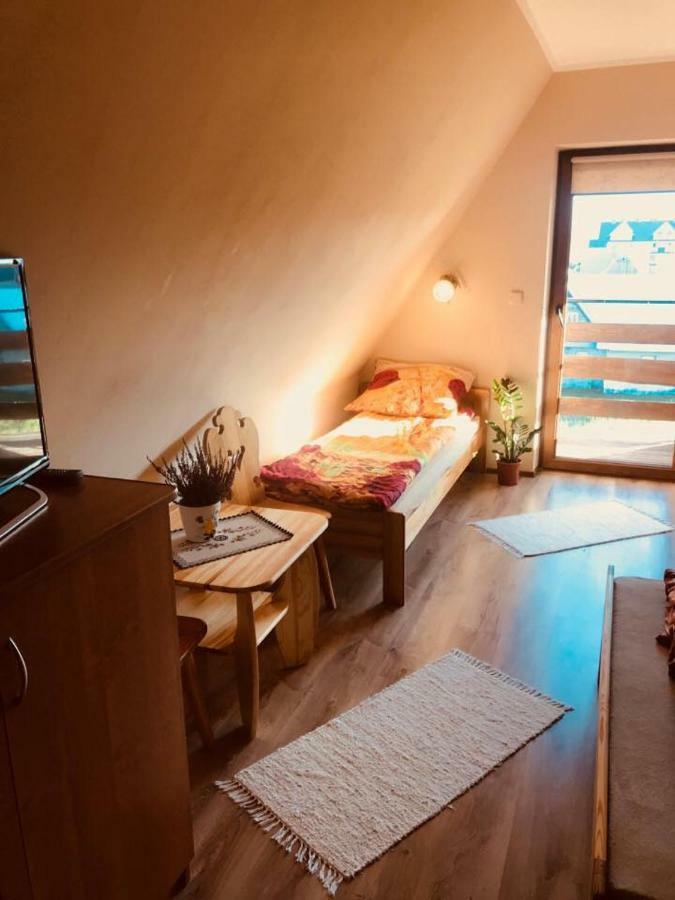 Agroturystyka U Szaflarskich Banska Nizna Εξωτερικό φωτογραφία